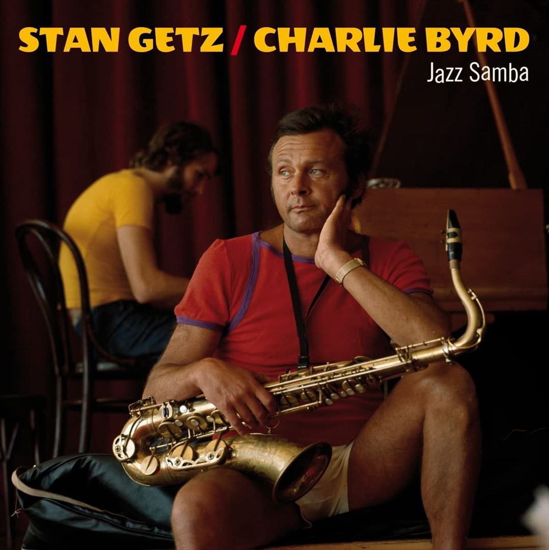 Jazz Samba cover art