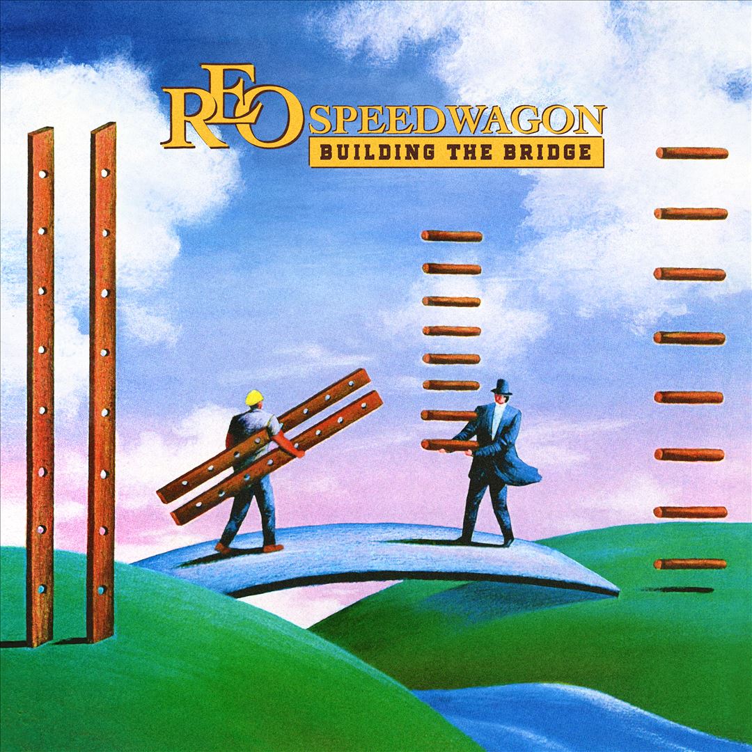 Building the Bridge cover art