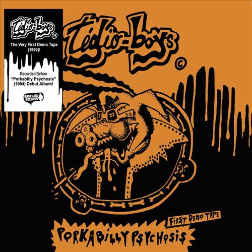Porkabilly Psychosis: The Demo Tape cover art