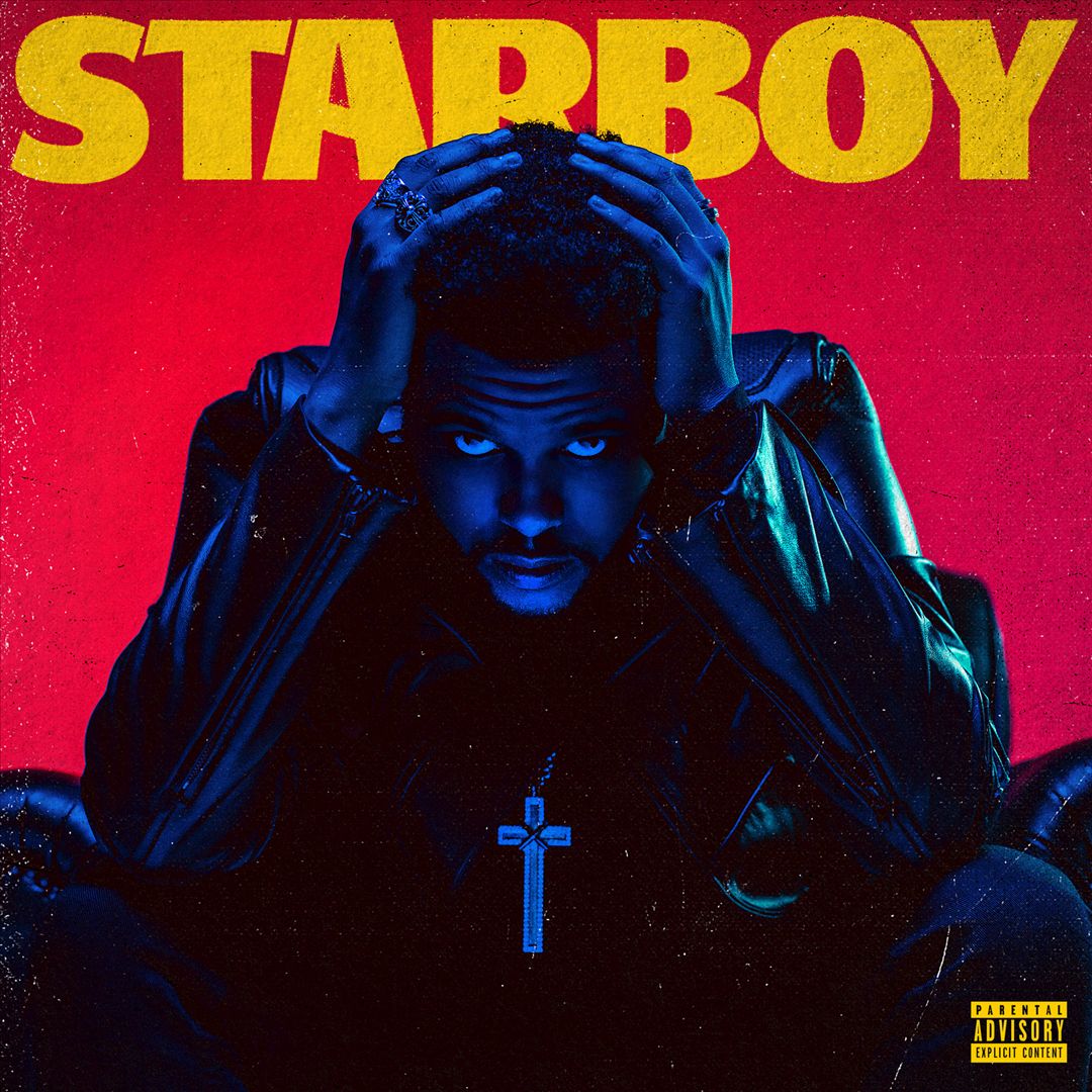 Starboy [LP] cover art