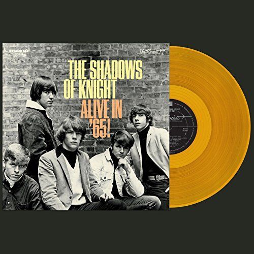 Alive in '65 cover art
