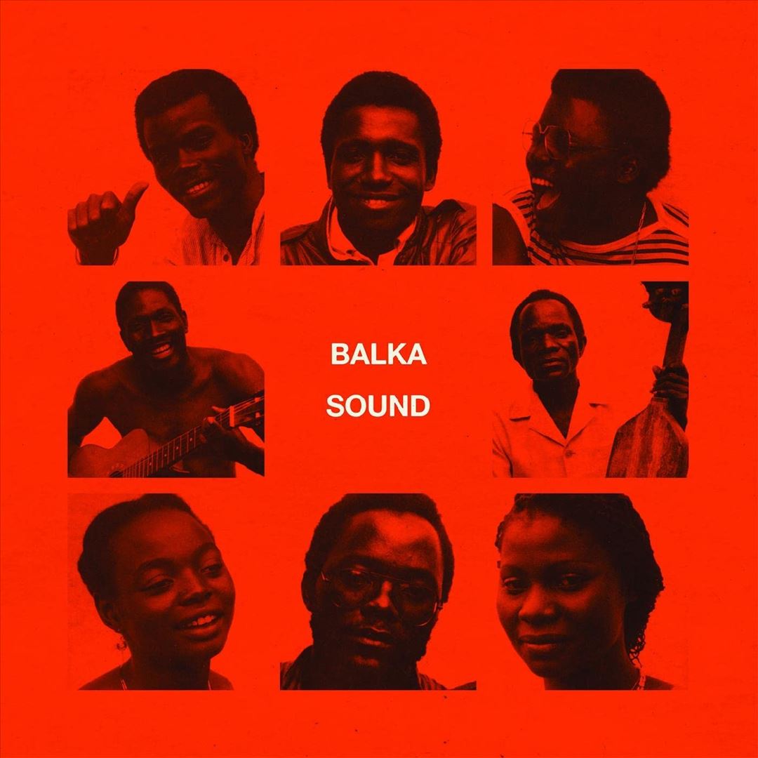 Balka Sound cover art