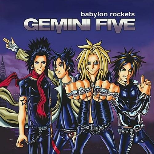 Babylon Rockets cover art