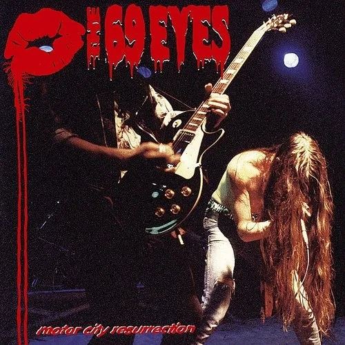 Motor City Resurrection cover art