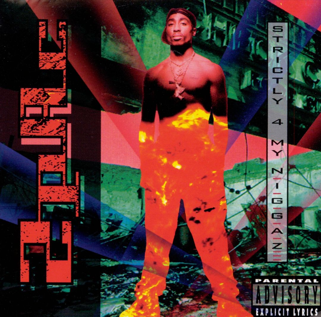 Strictly 4 My N.I.G.G.A.Z. cover art