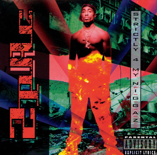 Strictly 4 My N.I.G.G.A.Z. cover art