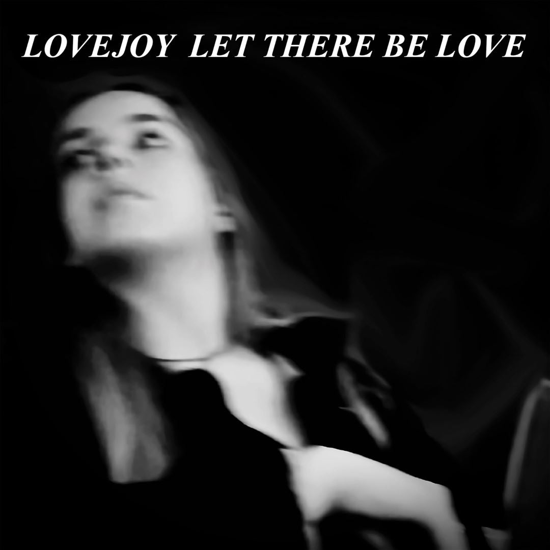 Let There Be Love cover art