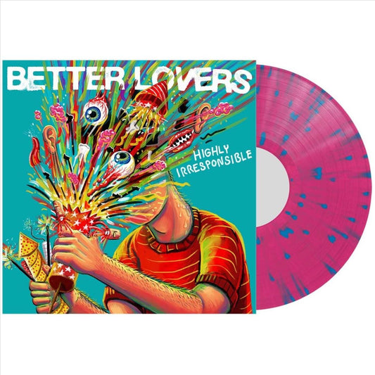 Highly Irresponsible cover art