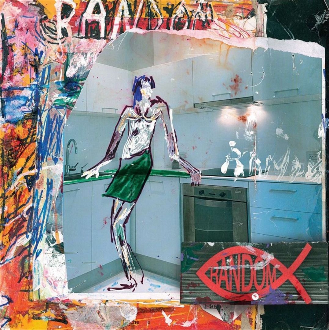Random cover art