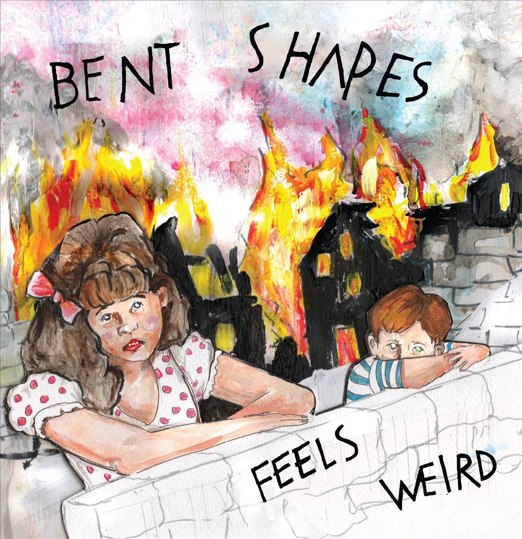 Feels Weird cover art