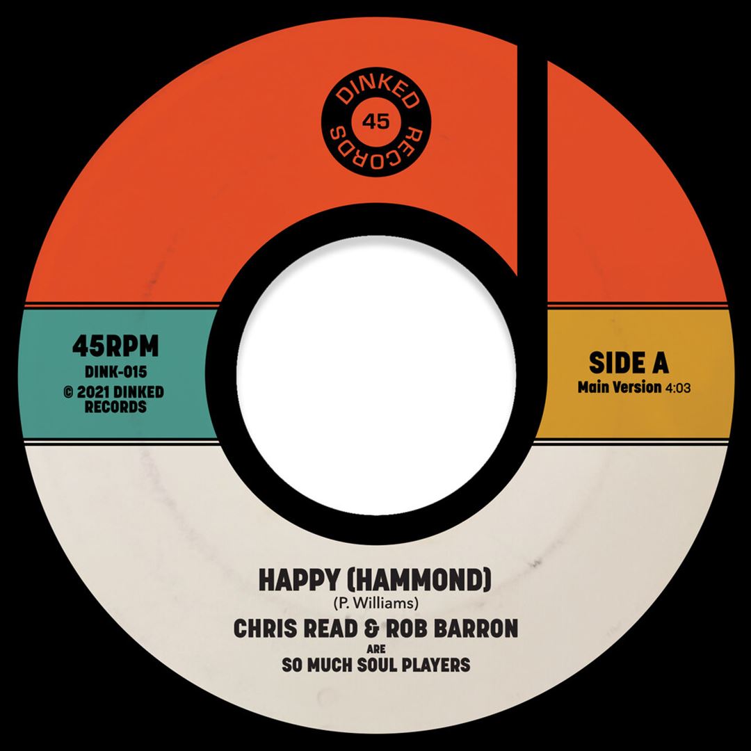 Happy cover art