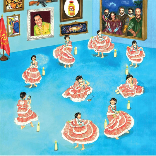 Cumbia Siglo XXI cover art