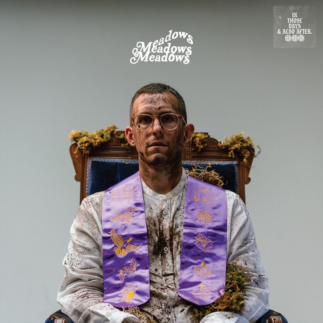 In Those Days & Also After cover art