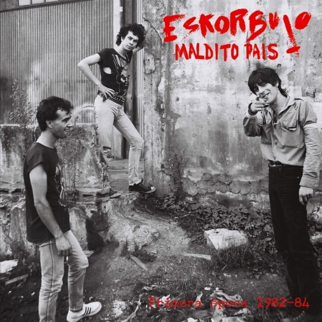 Maldito Pais cover art