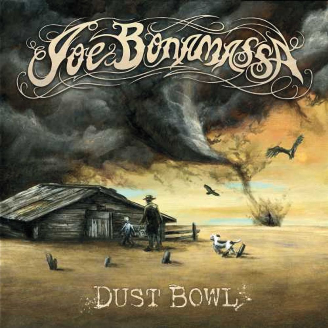 Dust Bowl [LP] cover art
