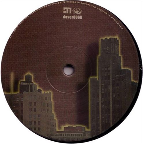 Memoria cover art
