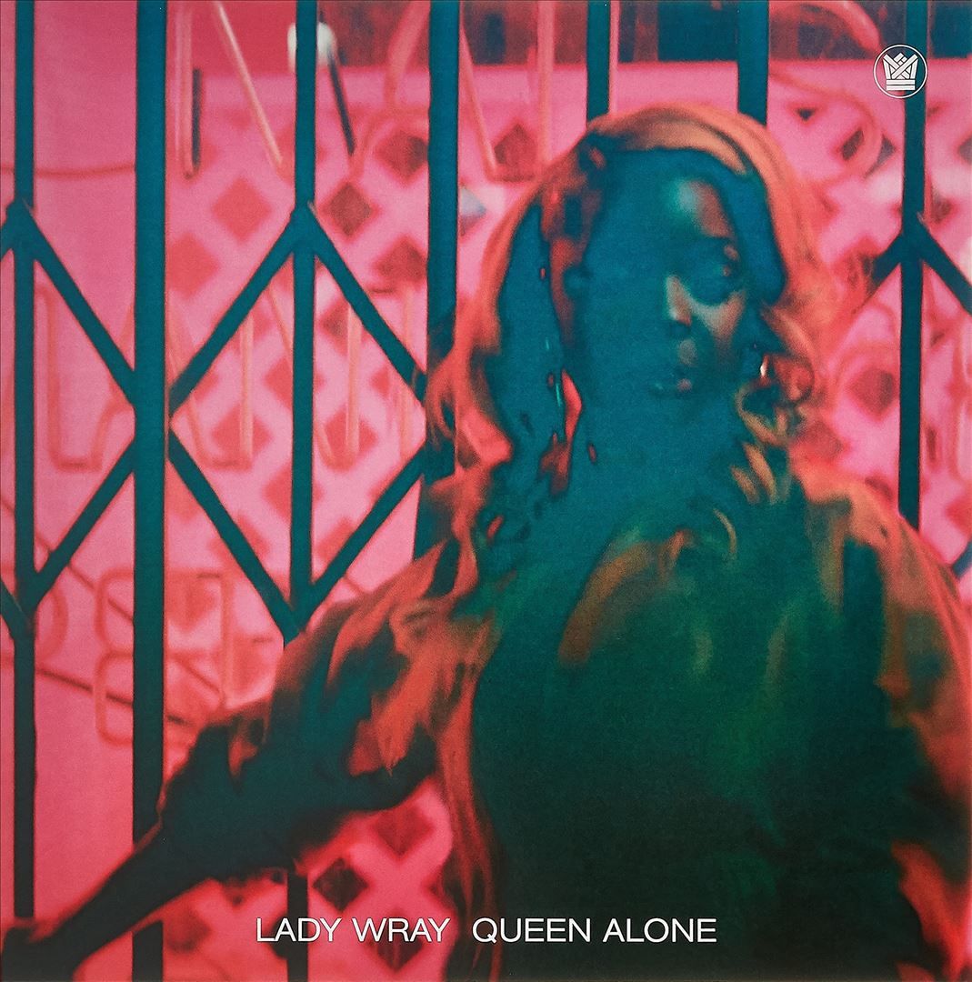 Queen Alone cover art