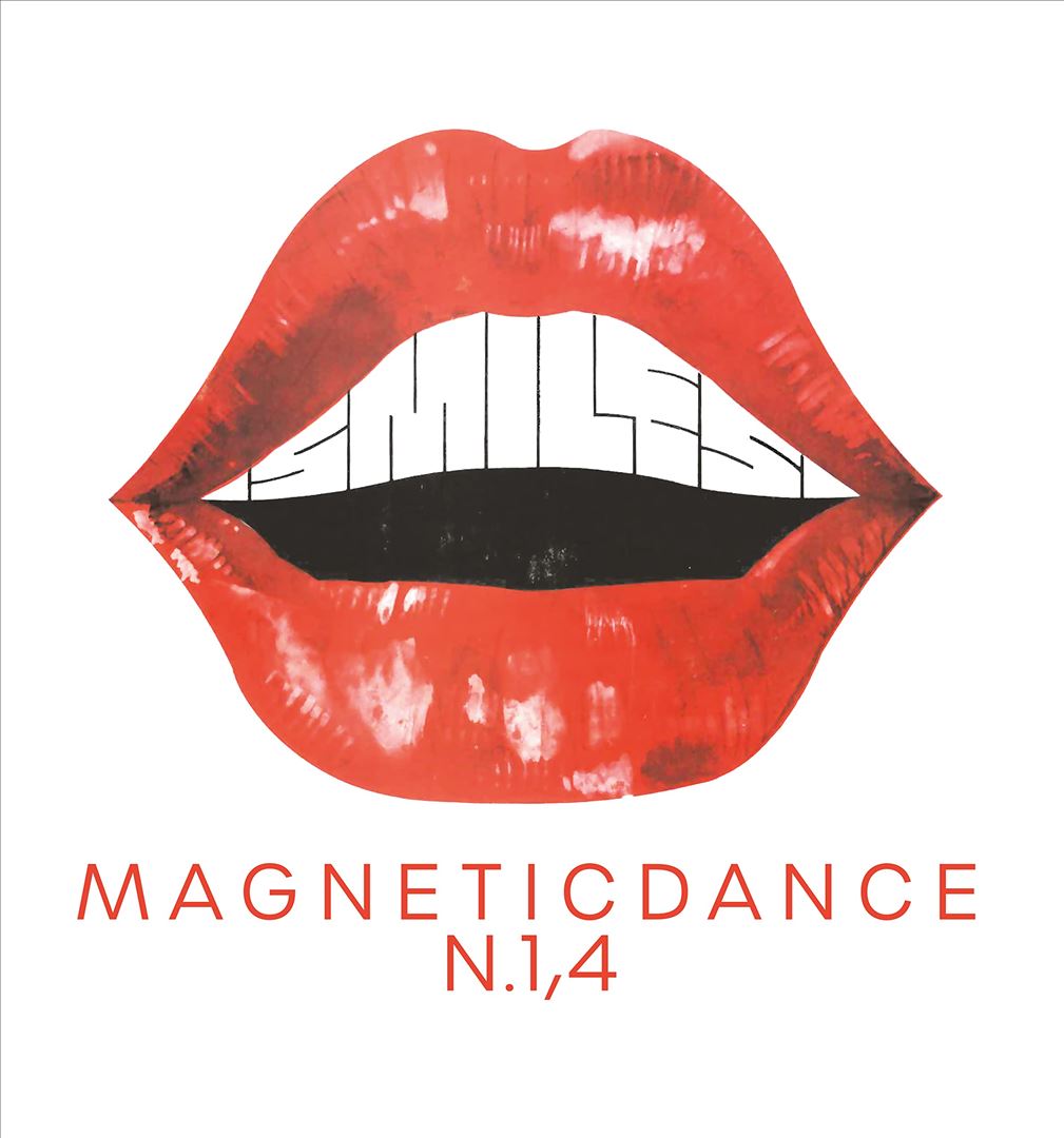 Magnetic Dance N. 1/4 cover art