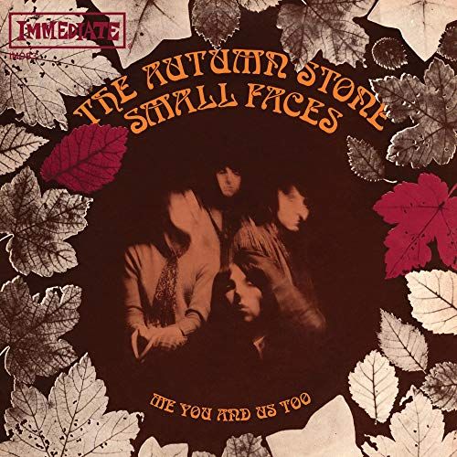 Autumn Stone cover art