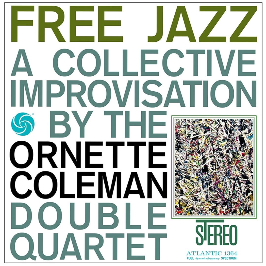 Free Jazz cover art