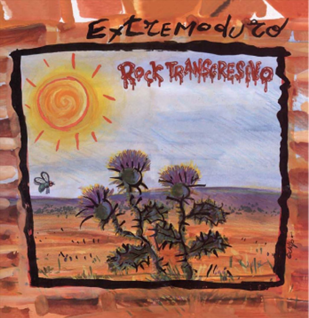 Rock Transgresivo cover art