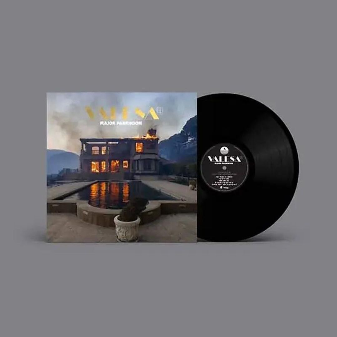 Valesa Chapter II: Viva The Apocalypse! cover art