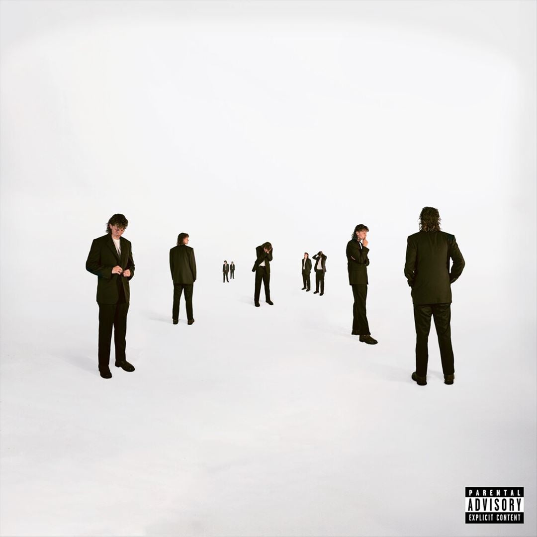 Satisfaction of Sameness cover art