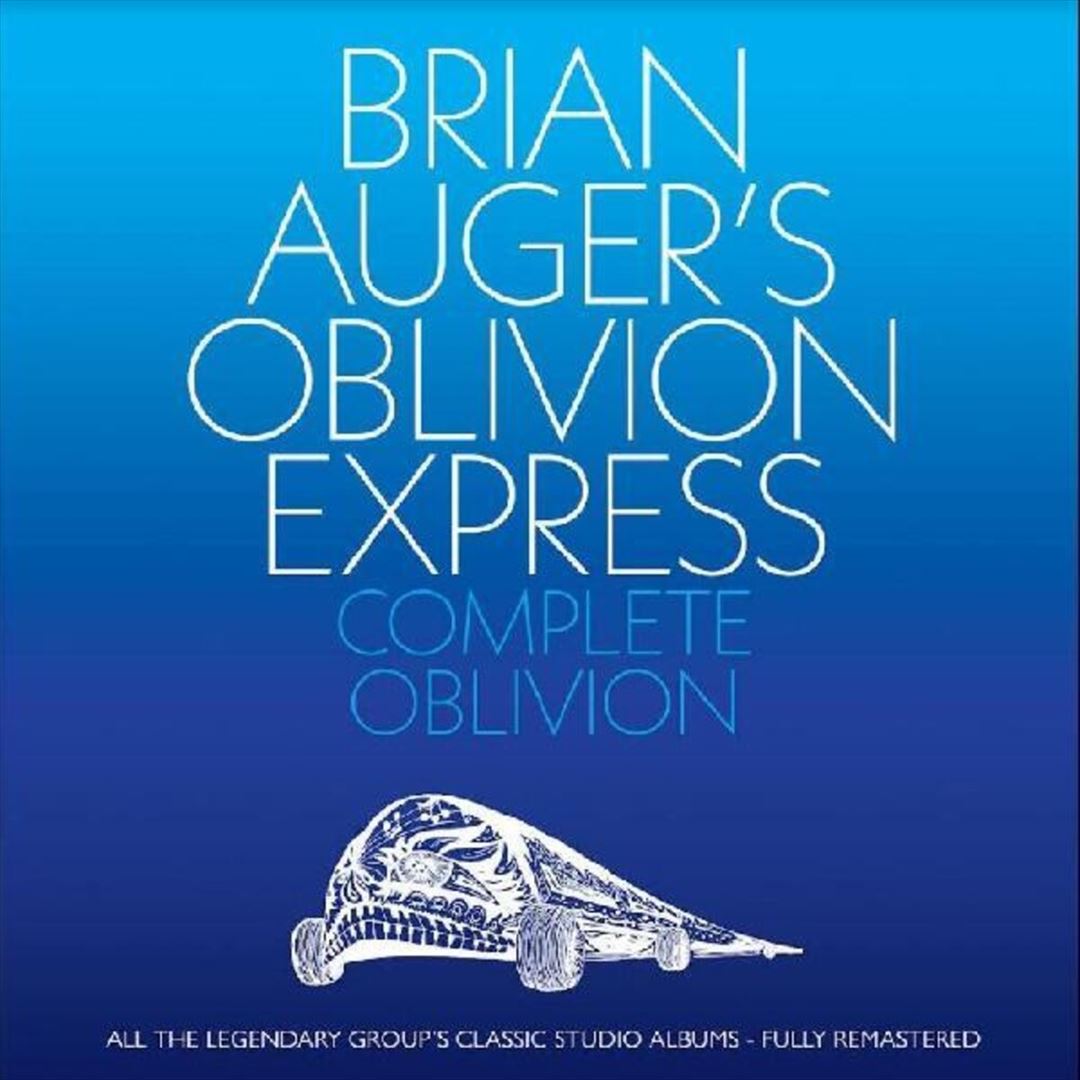 Complete Oblivion cover art