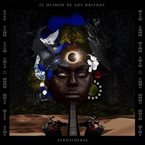 Olimpo de los Orishas cover art