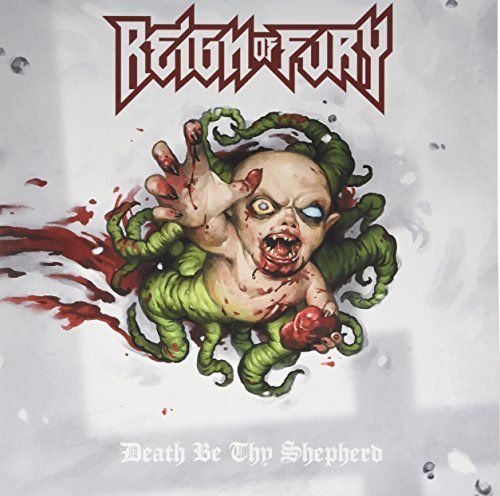 DeAth Be Thy Shephard [2 LP] cover art