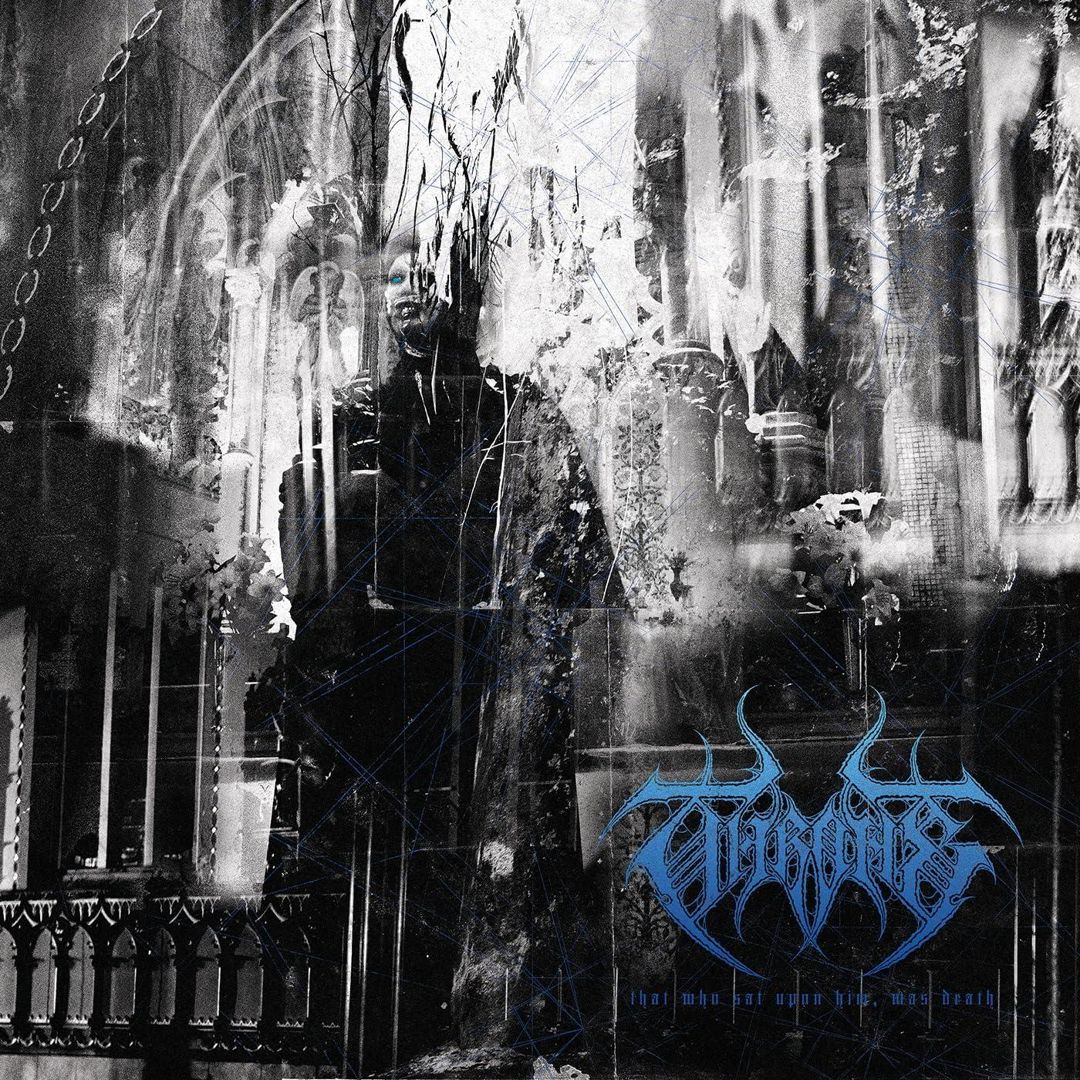 That Who Sat Upon Him, Was Death cover art