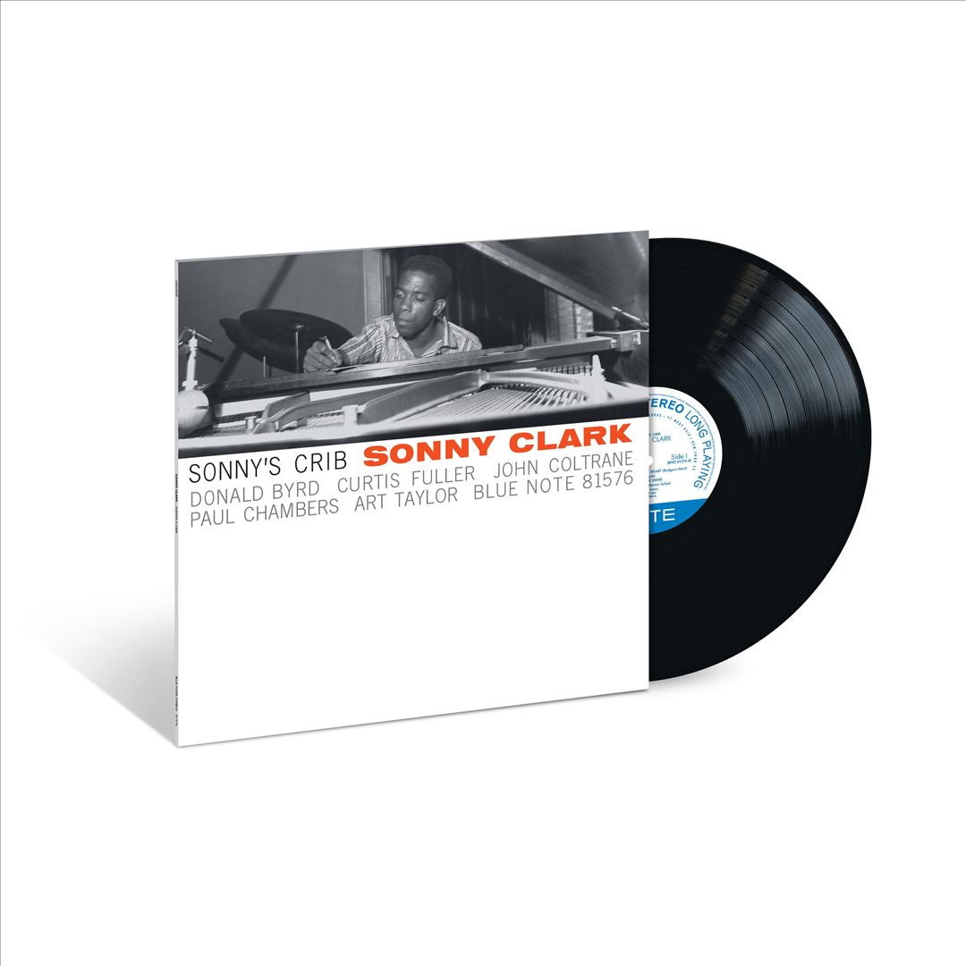 Sonny's Crib [Blue Note Classic Vinyl Edition] [180g LP] cover art