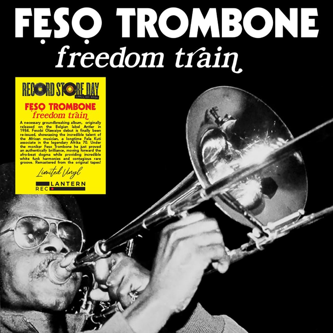 Freedom Train cover art