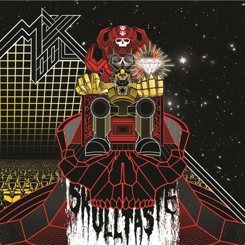 Skulltaste cover art