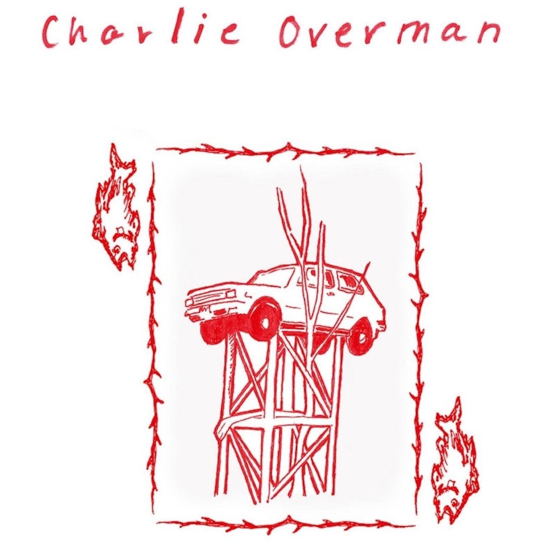Charlie Overman cover art