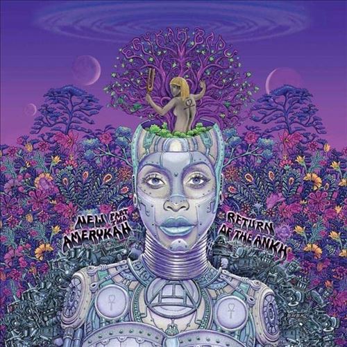 New Amerykah, Pt. 2 [Violet Vinyl] cover art