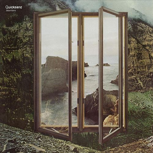 Interiors cover art