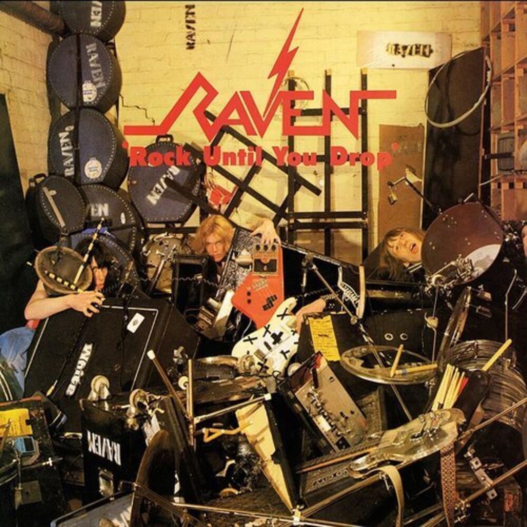 Rock Until You Drop cover art