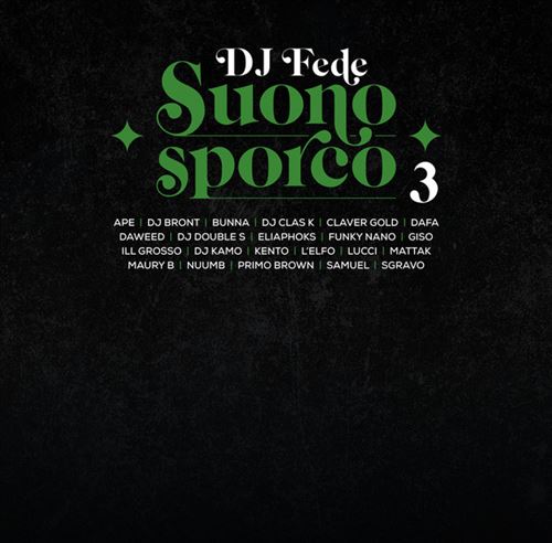 Suono Sporco 3 cover art