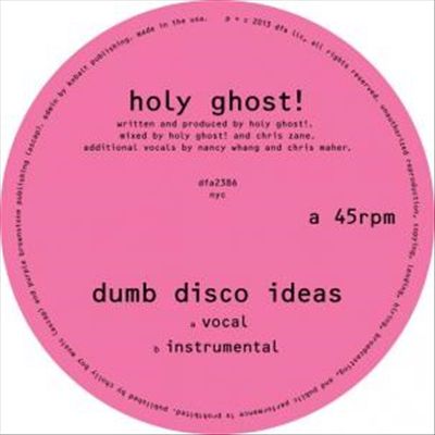 Dumb Disco Ideas cover art