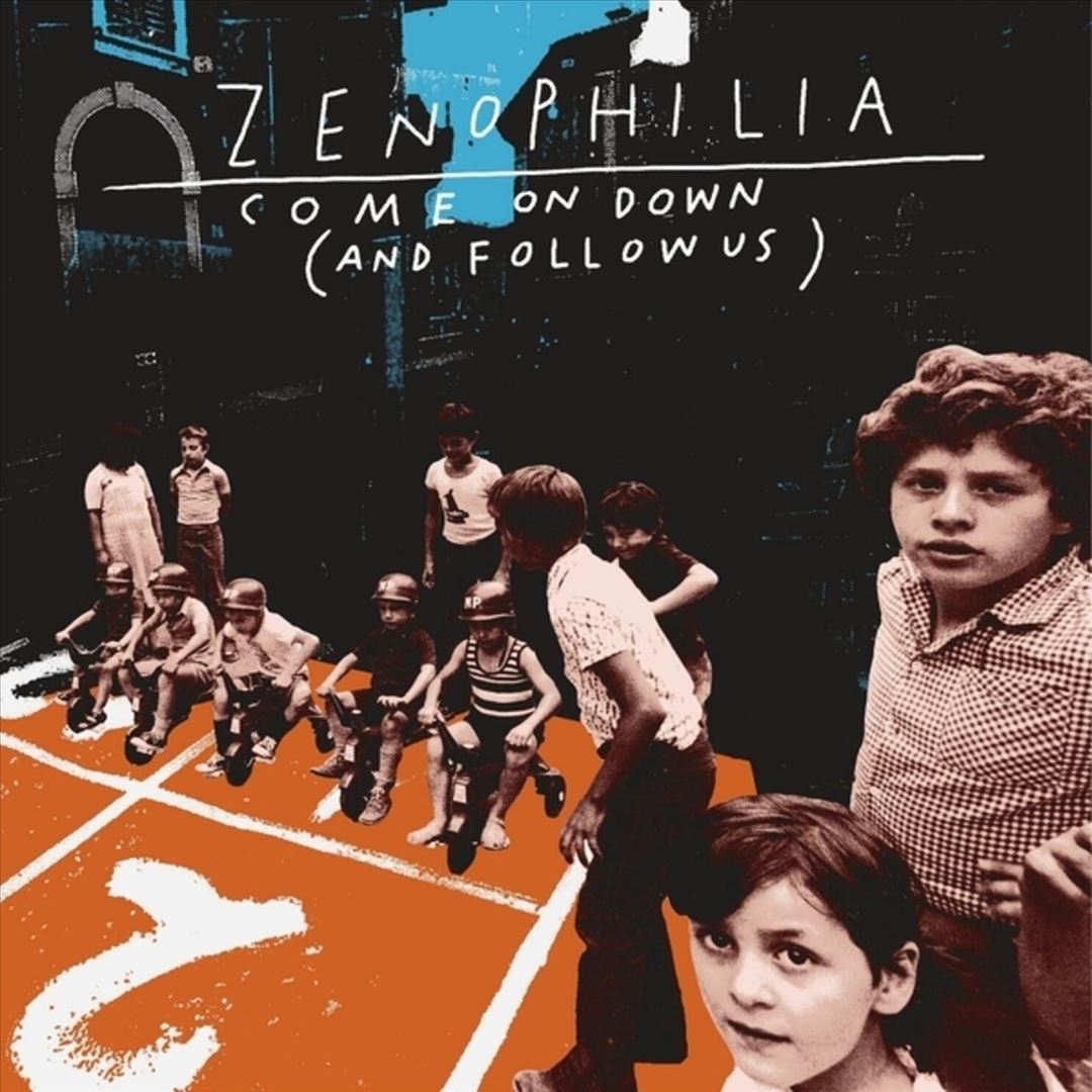 Come On Down (& Follow Us) cover art