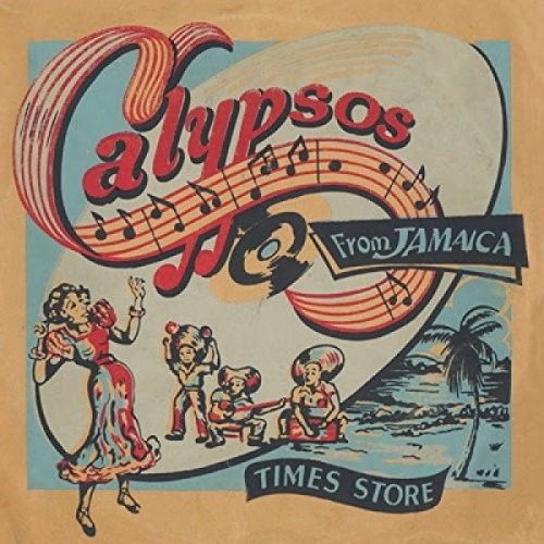 Calypsos from Jamaica cover art