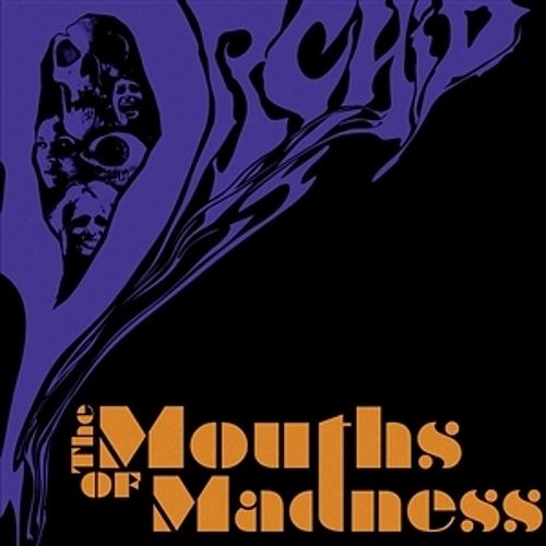 Mouths of Madness cover art
