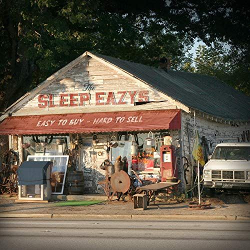 Easy to Buy, Hard to Sell cover art