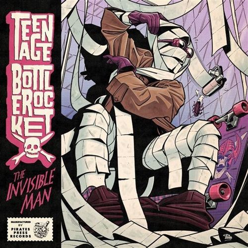 Invisible Man cover art