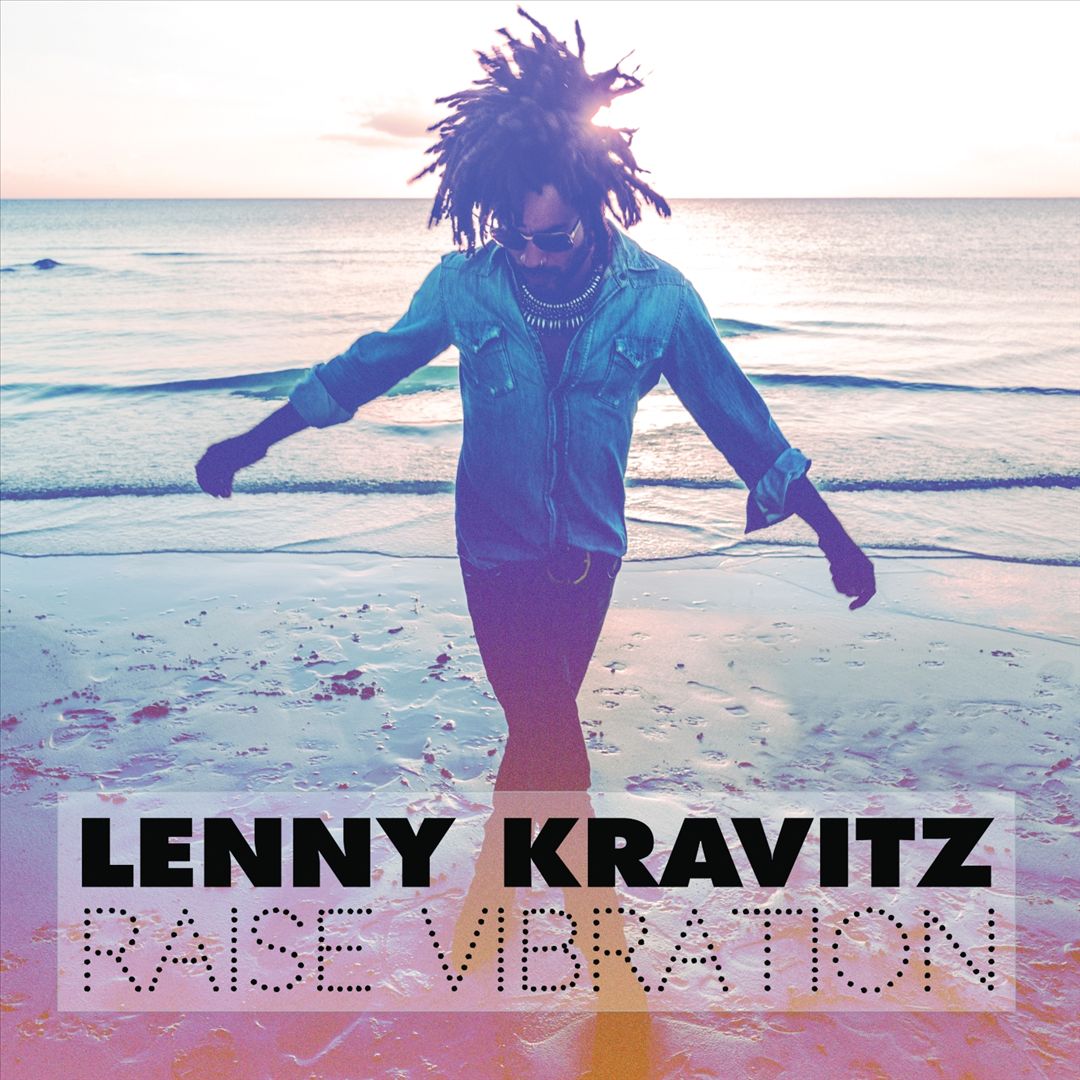 Raise Vibration cover art