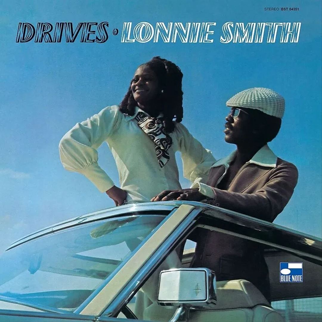 Drives [Blue Note Classic Vinyl Series] [180g LP] cover art