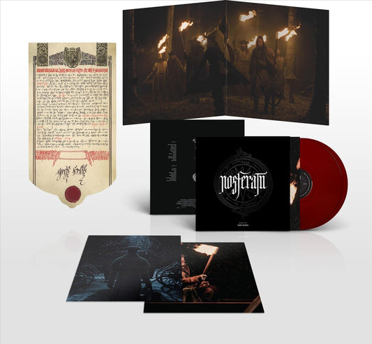 Nosferatu cover art