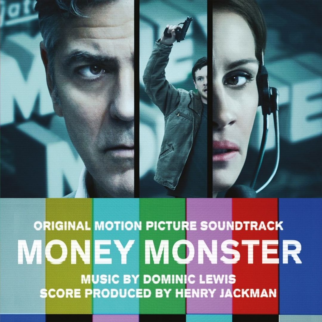 Money Monster [Original Motion Picture Soundtrack] [Green] cover art