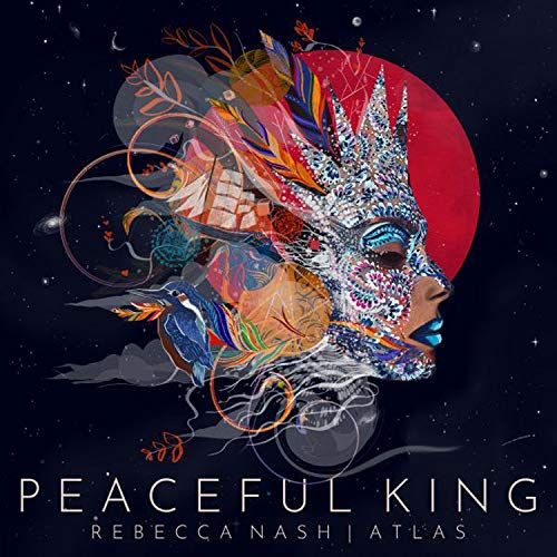 Peaceful King cover art